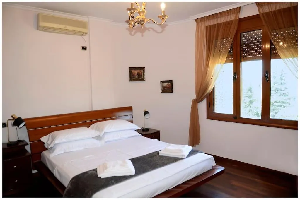 Bllok Sunset Appartement Tirana Albanië