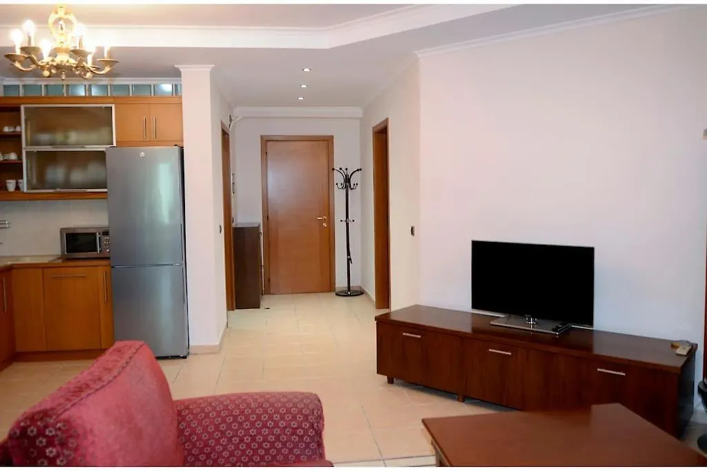 Bllok Sunset Appartement Tirana 0*,