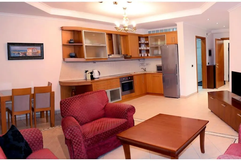 Bllok Sunset Appartement Tirana